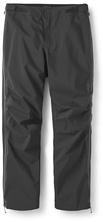 Rab Women's Kangri Gore-Tex Pants - Black - S/28 Inseam