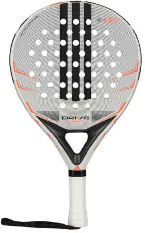 adidas Drive Light 2026 Padelschläger weiß 397g