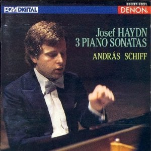 Haydn:Piano Sonatas