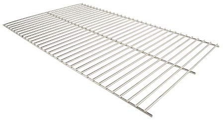 Music City Metals 40901 chrom Stahl Draht Grillrost Ersatz für Select EL PATIO Gas Grill Modelle
