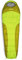 Lumaland Outdoor Schlafsack Mumienschlafsack, 230 x 80 cm, inklusive Packsack, 50 x 25 cm gepackt Oliv