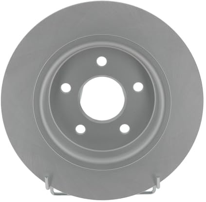 FERODO BRAKE DISC | DDF1227C | REAR | FOR FORD C-MAX 2007-2010 | OE-MATCHING QUALITY | SMOOTH & QUIET PERFORMANCE