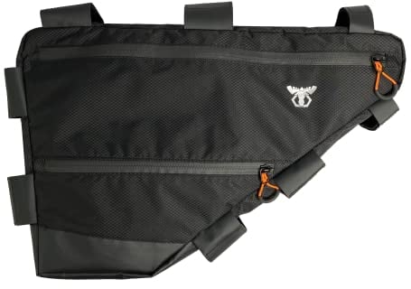 Touring Rennrad Rahmentasche | Medium (12L)