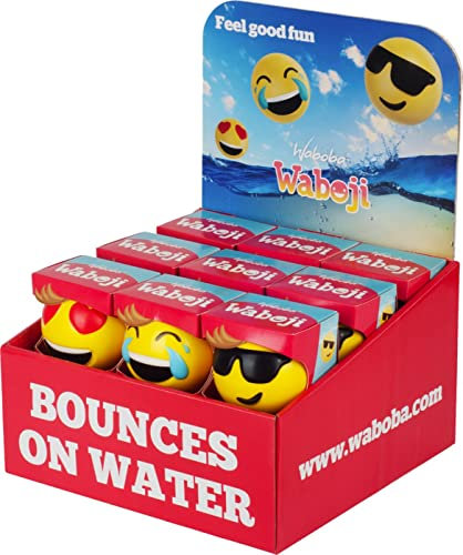 Waboba Unisex – Erwachsene Waboji Wasserball, Keine Farbe, 1size