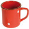 Antic Line Mug Rouge à Pois Blancs