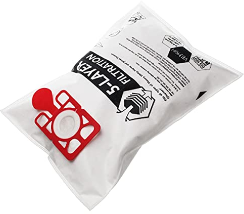 FIND A SPARE Microfibre Poly Dust Bags For Henry Numatic Hetty Basil James Pack Of 5