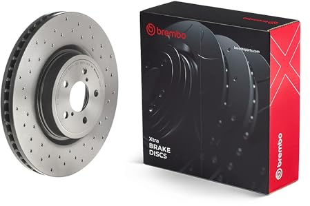 Brembo 09.A870.1X Brake Disc