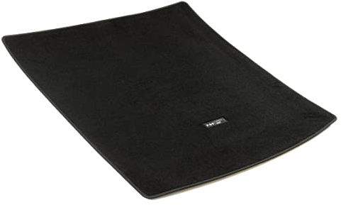 MDM BA-0736 Kofferraummatte kompatiibel mit Audi A4 (B8) Avant 04.2008>10.2015, black