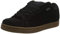 Etnies Herren Kingpin Skate-Schuh, Schwarz/Dunkelgrau/Gummi, 40 EU