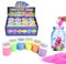 XIAOHONG Magischer Sand, 1,8 kg – Atlantis-Sand, fantastischer Sand wird nie nassen, magischer Sand – erstaunlicher hydrophober Raumsand, farbiger Spielsand, Spielzeug für Kinder und Erwachsene – 6