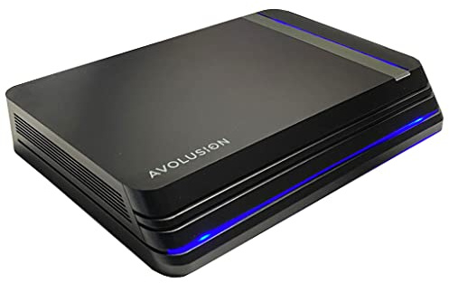 Avolusion HDDGear Pro X 10TB USB 3.0 External Gaming Hard Drive (for Xbox Series X|S) - 2 Year Warranty