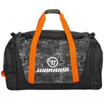 Warrior Q20 Cargo Carry Bag Senior, Farbe:schwarz/grau