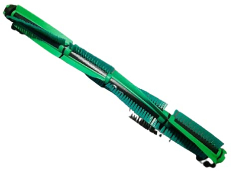 Ersatzbürste, Rundbürste, Walze Ersatz für/kompatibel mit Vorwerk Kobold Tiger EB400 Elektrobürste