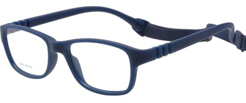 Geborilma Unbreakable Eyeglasses for Kids Flexible Glasses - Kids Prescription Sports Glasses 4-7 years