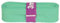 Schrägband 3m x 20mm Baumwolle gefalzt 60 Farben Einfassband Saumband, Farbe:428 pastelltürkis