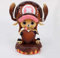 FABIIA 16Cm One Piece Tony Tony Chopper Valentine'S Day Present Q Version Doll Boxed Hand Do Pvc Model Home Office Character Statue Boxed Toy Doll Collectibles Gifts Toys Anime Decoration Ornaments