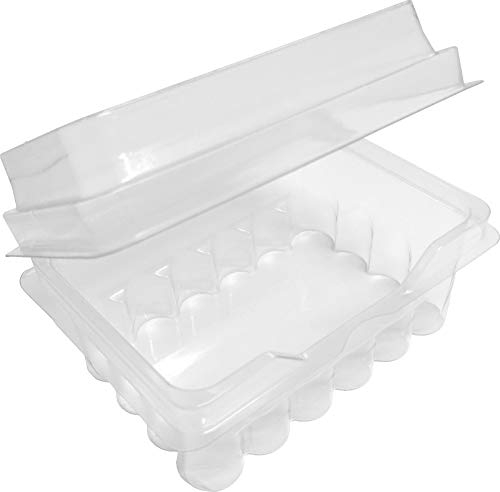 20x 24er Batteriebox/Akkubox zu Aufbewahrung von 24 STK. LR6/AA Batterien oder Akkus mit Logo