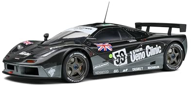 Solido - Modellauto Maßstab 1:18 McLaren F1 GTR #59