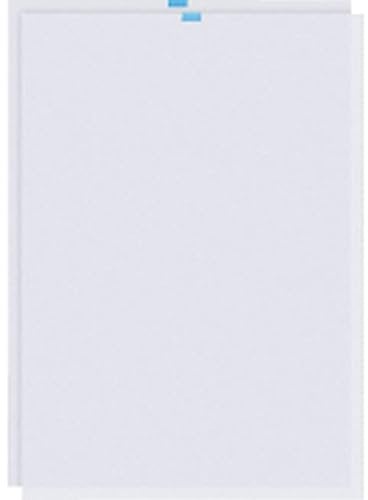 Dreifke® Ersatzscheiben, für DIN A2 Wechselrahmen, Antireflexfolie, 420x594mm, 2/VE