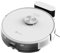 EZVIZ RE4 Robot Vacuum & Mop Cleaner - 4000 Pa Suction, LDS LiDAR Navigation, Carpet Booster, Self-Charging, cleans 300㎡, Drop-Sensing, Wi-Fi APP Control, Alexa/Google Compatible, Pet-Safe
