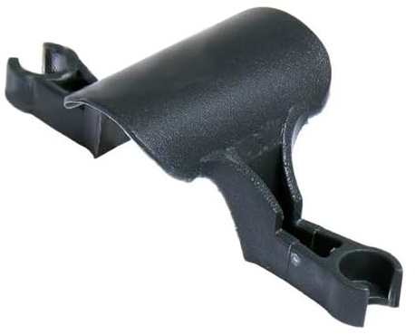 Cache vis supérieur gris Ral 7016 remplacement original NICE BPMW2A.4540