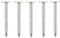 GALVANISED Clout Nails Felt Roofing SHED Extra Large Head ELH 8mm-50mm (100 x 13mm Galv Clout Nails)
