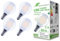 greenandco 4x Glühfaden LED Lampe | matt | E14 G45 | 3,8W 806lm | ersetzt 60W | 2700K warmweiß | 320° | 230V | flimmerfrei | Energieeffizienzklasse A | nicht dimmbar