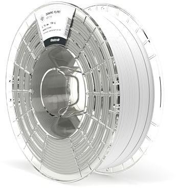 extrudr® DuraPro PC/PBT ø1.75mm (750gr) 'WEISS/WHITE' - 3D Drucker Filament - Made in Austria