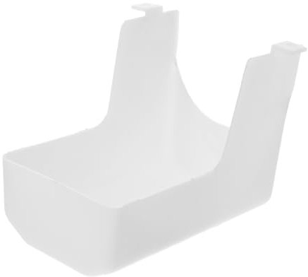 DOITOOL Replacement Range Hood Vent Cover Modern Lampshade for Cooking Appliances