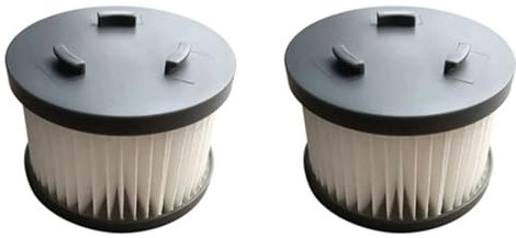 Ricambi For Aspirapolvere Portatile Wireless, Compatibile Con Xiaomi, Compatibile Con JIMMY, Sostituzione Del Filtro Di Purificazione Dell'aria For Aspirapolvere Robot H8 / H8 Pro / H8(2pcs)