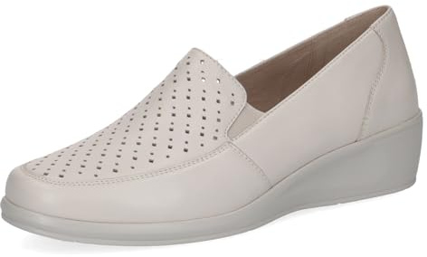 CAPRICE Damen Slipper aus Leder
