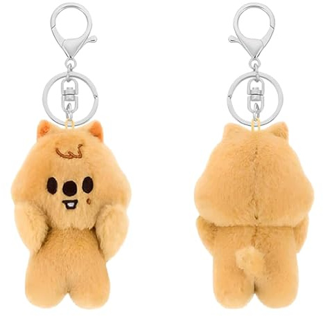 Stry Peluche Porte Clé，Porte Clef Stry，Keychain | Cadeau Créatif Pour les Fans