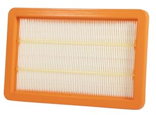 HELLA 8ZA 366 135-661 Luftfilter AF566 - Filtereinsatz