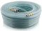 BITUXX® Druckluft Schlauch 1/4 Anschluss Pressluft Druckluftschlauch mit Steckkupplungen 30 Meter 30m