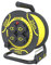 Stanley SXECDL27ARE Enrouleur de câble électrique, Noir