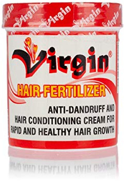 Virgin Hair Dünger 200 g Haarpflege- und Anti-Schuppen-Creme