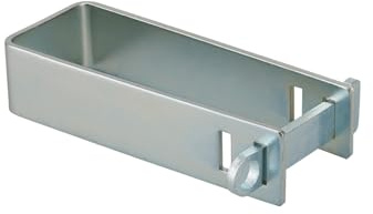 THIRARD - Support cadenas condamnation de grille