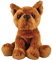 Suki Gifts 12136 Naturgetreuer Staffordshire Bullterrier Hund Kuscheltier, mehrfarbig