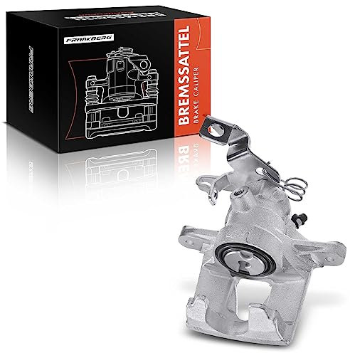 Frankberg Pinza Freno Pinza del Freno Posteriore Destra Compatibile con Interstar X70 Movano X70 Master II JD Master II FD Master II ED/HD/UD Replace# 7701208037