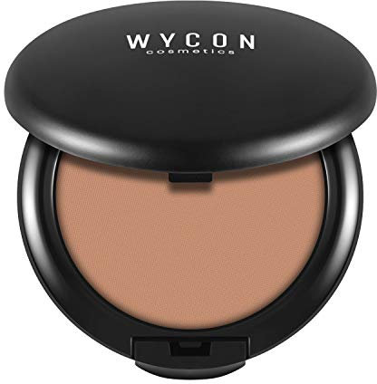 WYCON cosmetics POWDER FOUNDATION WET&DRY Uniform Puder Foundation (NW40)