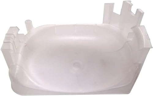 REPORSHOP - Bandeja Evaporacion Compresor Frigorifico Whirlpool 481981728273 Original