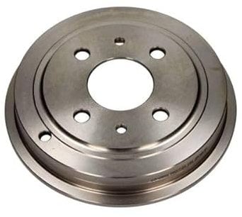 2x MAXGEAR 19-0831 Bremstrommeln Set Hinten
