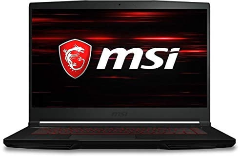 MSI GL63 8SC-059 15.6 Gaming Laptop