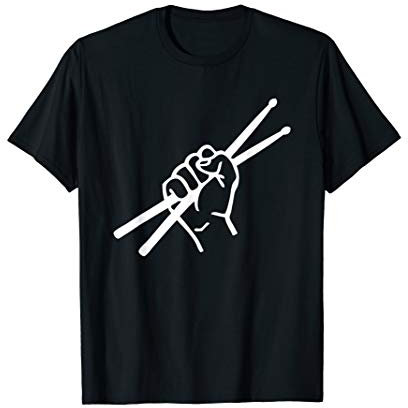 Drumsticks Drummer - Drumset Drums Gift T-Shirt