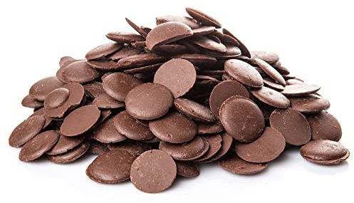 Sephra Chocolate Flavoured Melts (10kg, Milk Chocolate Flavoured)