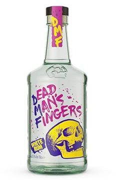 Dead Man's Fingers White Rum, 70cl