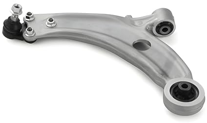 SKF Radaufhängung Lenker Längslenker mit Kugelgelenk mit synthetischem Fett VKDS 323183 B Vorderachse rechts Höhe 95 mm Länge 451 mm Breite 357 mm