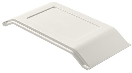 Hailo Deckel 1081729 weiß | Passend für Multi-Box | Maße: 243 x 495 x 50 mm | Hochwertiger Kunststoff | Ersatzdeckel für Küchensysteme | Stabil und langlebig | Praktisch für Ordnung und Sauberkeit