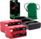 Baxxtar Pro NP-F750 Batteries 2X (7000 mAh - 50.4 Wh) avec Chargeur USB PD Performance 161951 (1500 mA) Compatible avec Sony NP-F970 NP-F750 NP-F960 NP-F570 NP-F550 etc