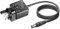 KFD 25V Replacement Charger for Vax 24V Vacuum Cleaner VX60 VX66 Blade Cordless Pet SlimVac 180W TBT3V1H1 24V Pro ZD12D250060BS ZD12D250060AU 1-5-138755 AC/DC Power Adapter UK Mains Plug Cable